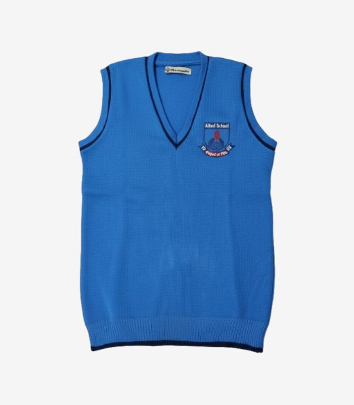 Allied School Sweater
