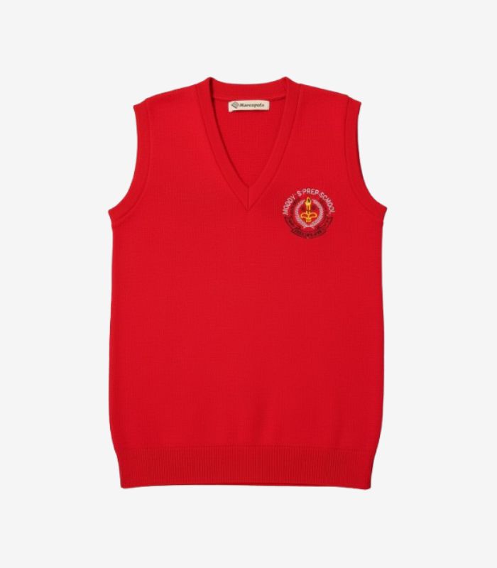 Moody’s Prep School Sweater