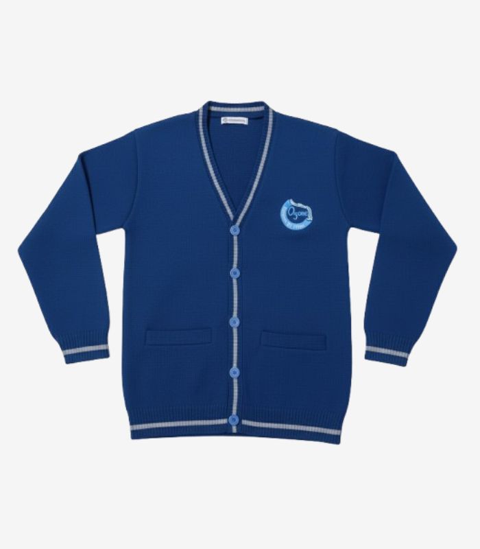 Ozone School Cardigan